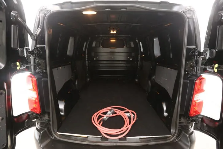 Citroen E-Jumpy 2021 photo 3