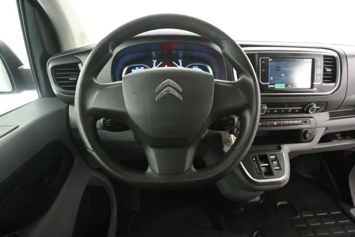Citroen E-Jumpy 2021 photo 2