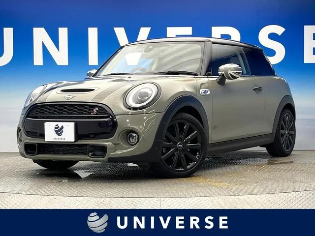 Mini Cooper S