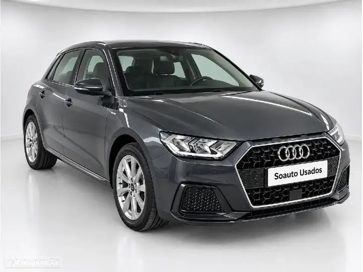 Audi A1 Sportback