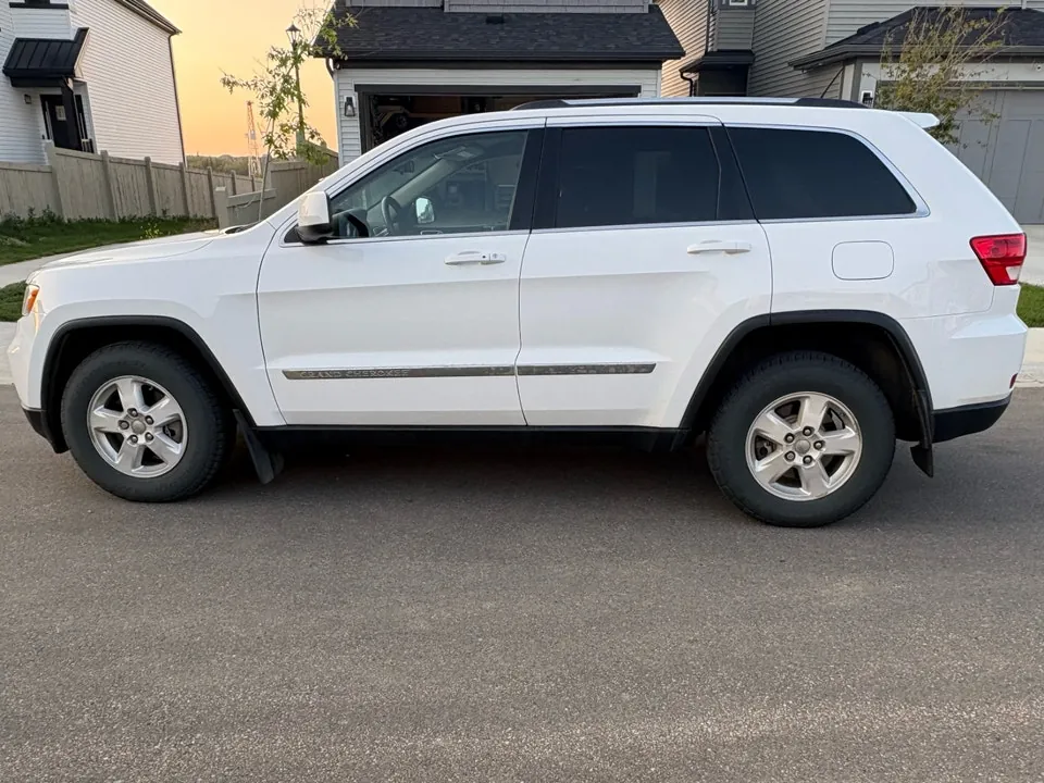 Jeep Grand Cherokee 2013 photo 5