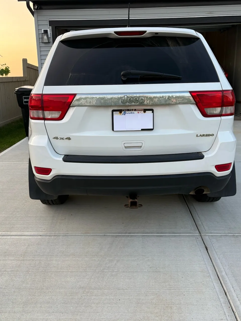 Jeep Grand Cherokee 2013 photo 4