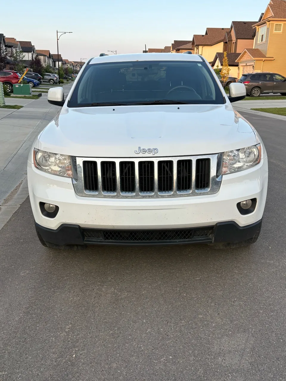 Jeep Grand Cherokee 2013 photo 2