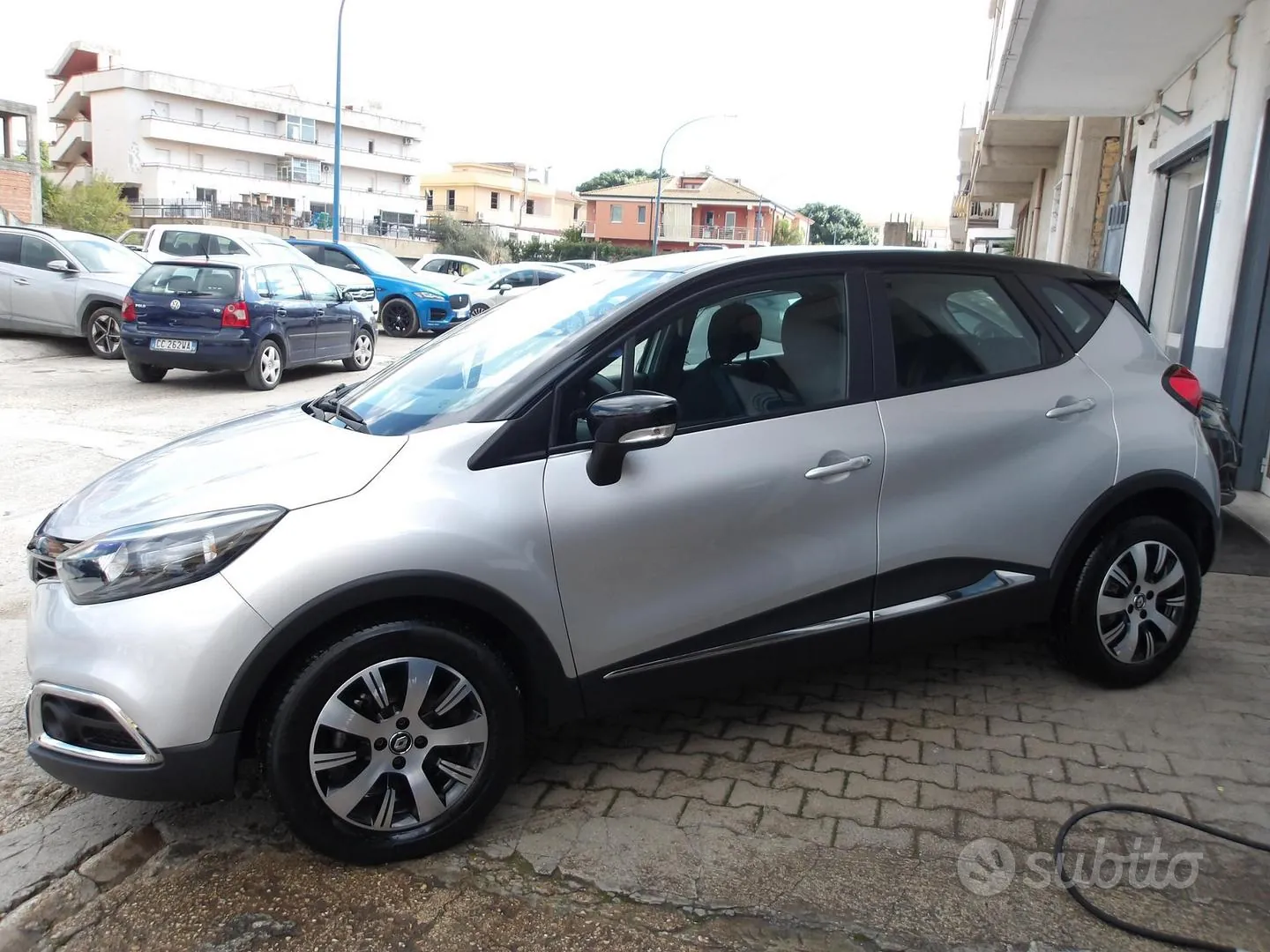 Renault Captur 2017 photo 3
