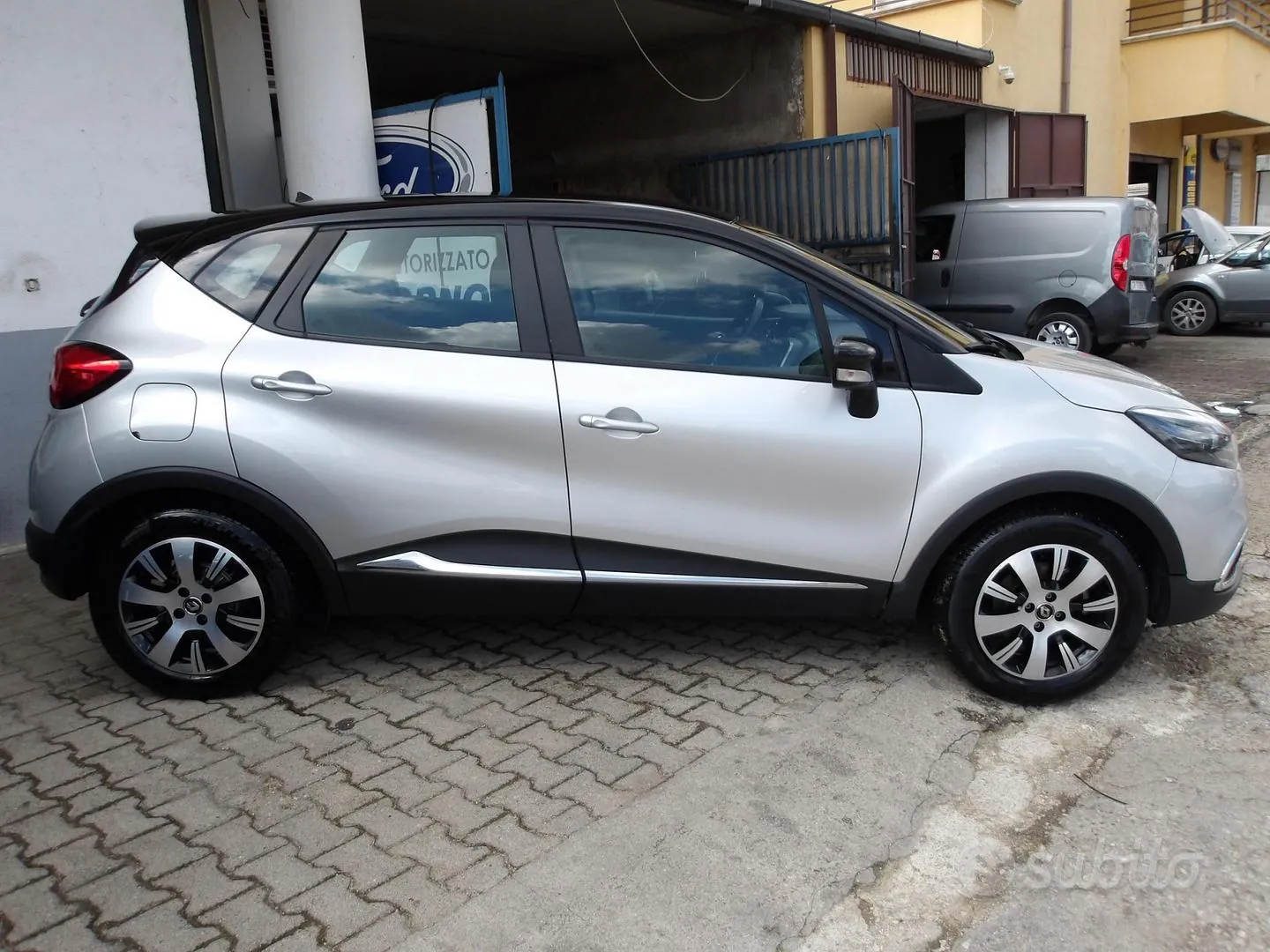 Renault Captur 2017 photo 4