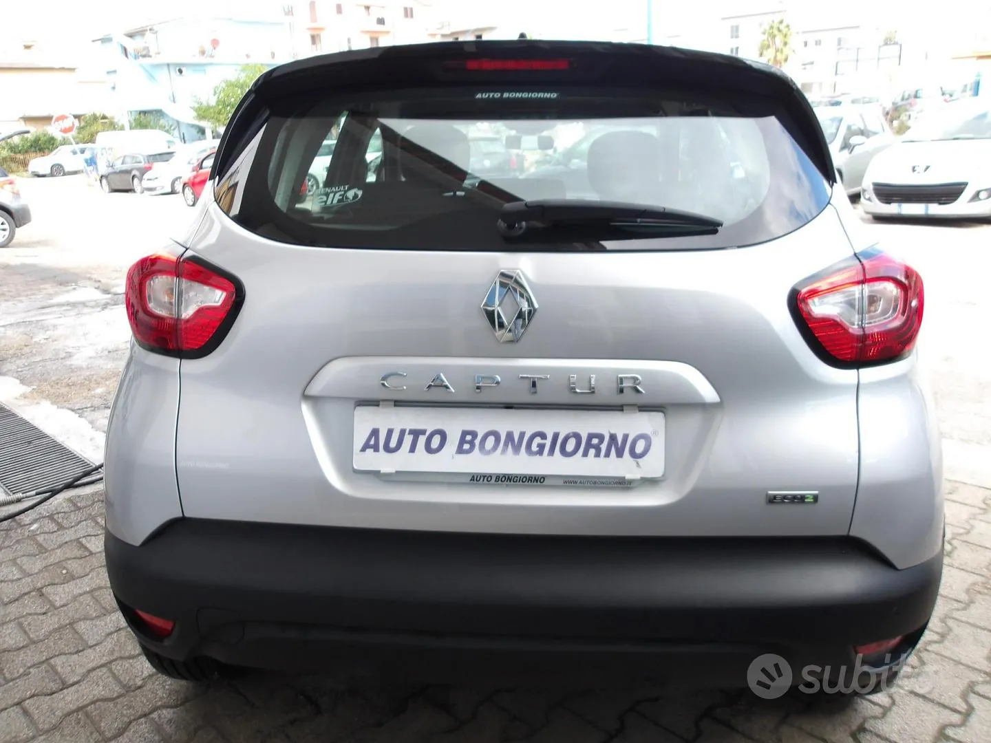 Renault Captur 2017 photo 5
