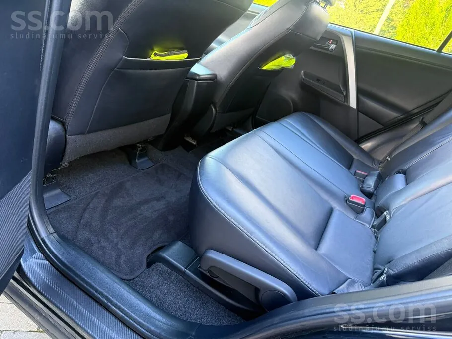 Toyota Rav4 2013 photo 5