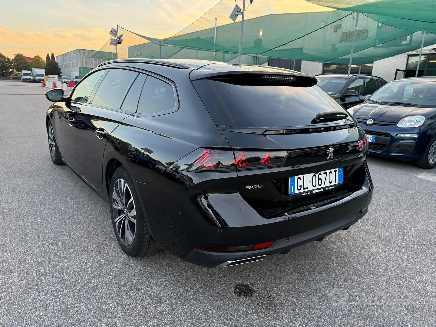 Peugeot 508 2022 photo 3