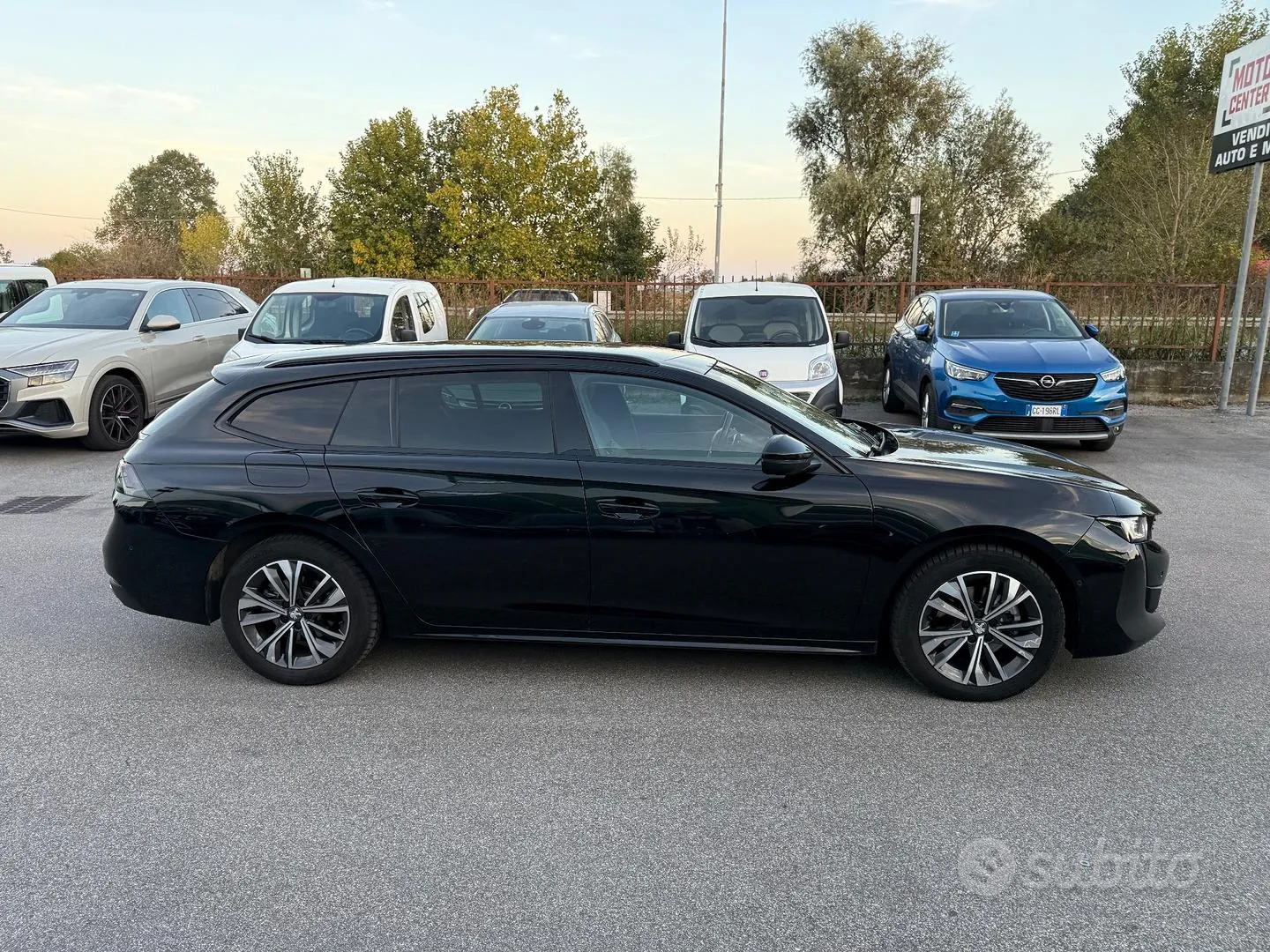 Peugeot 508 2022 photo 5