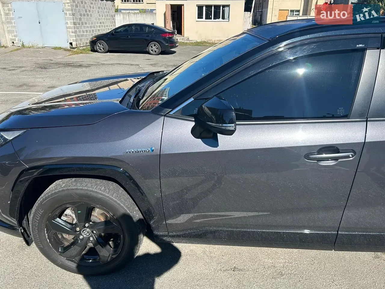 Toyota Rav4 2021 photo 4