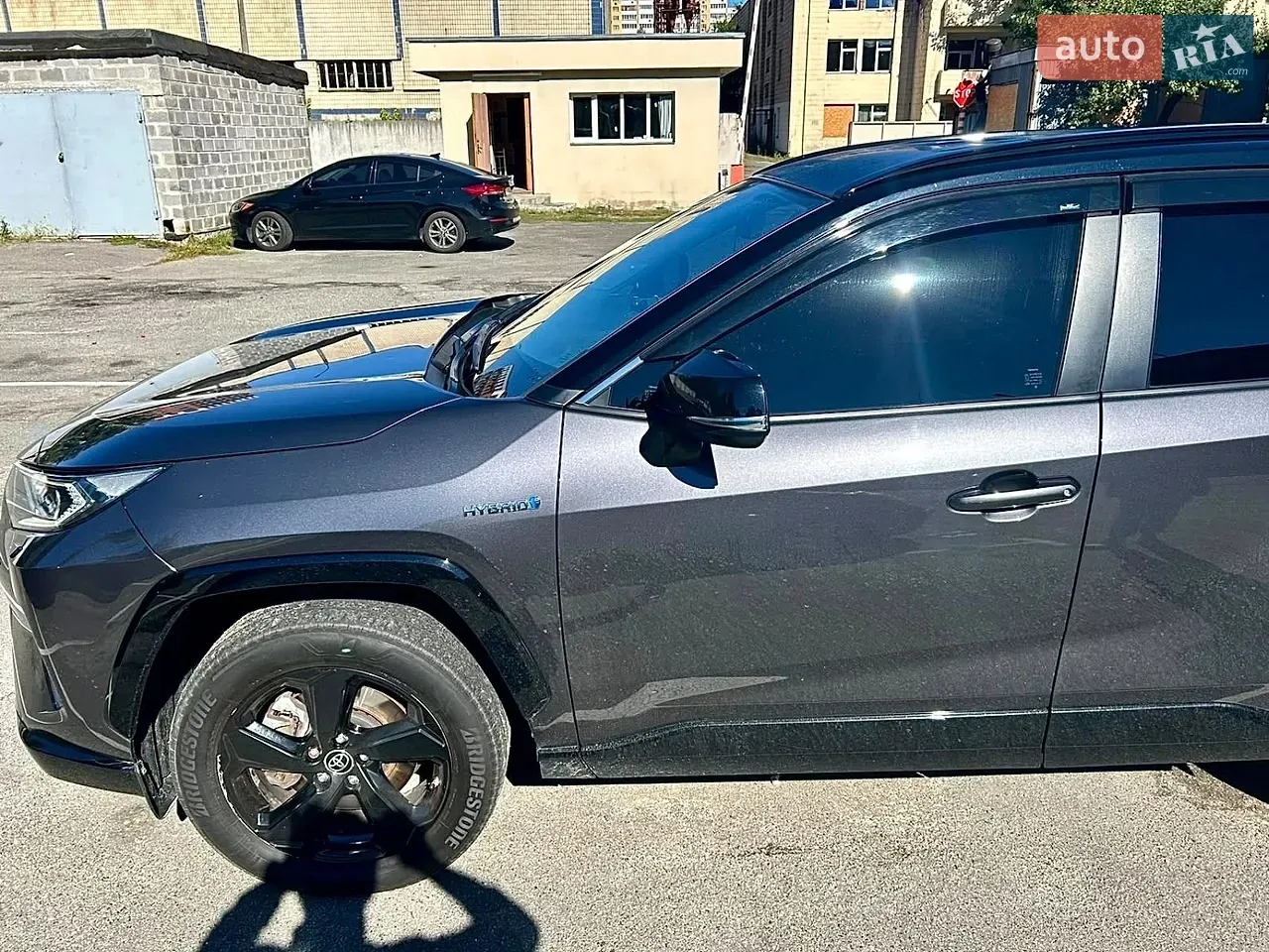 Toyota Rav4 2021 photo 5