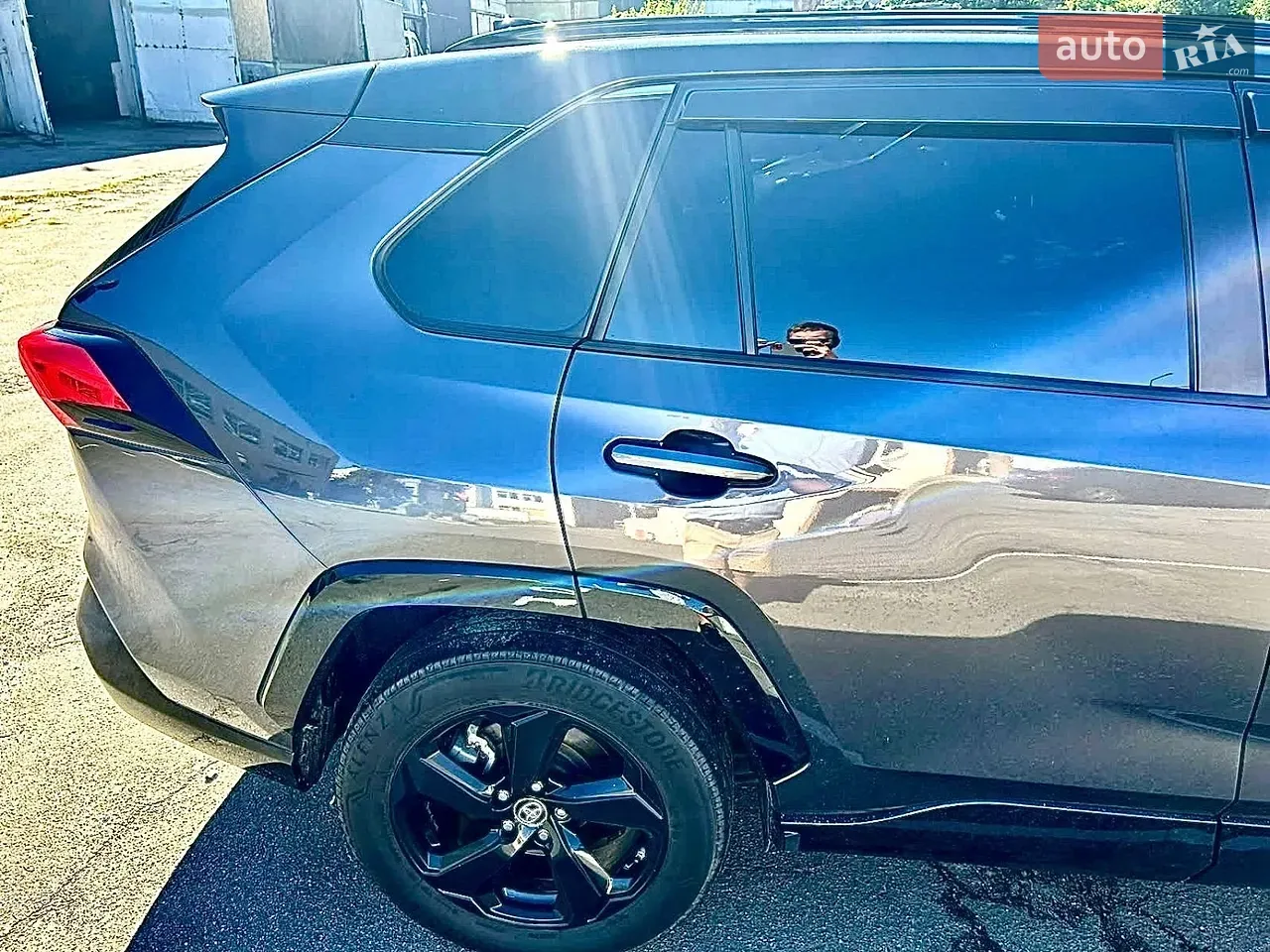 Toyota Rav4 2021 photo 2