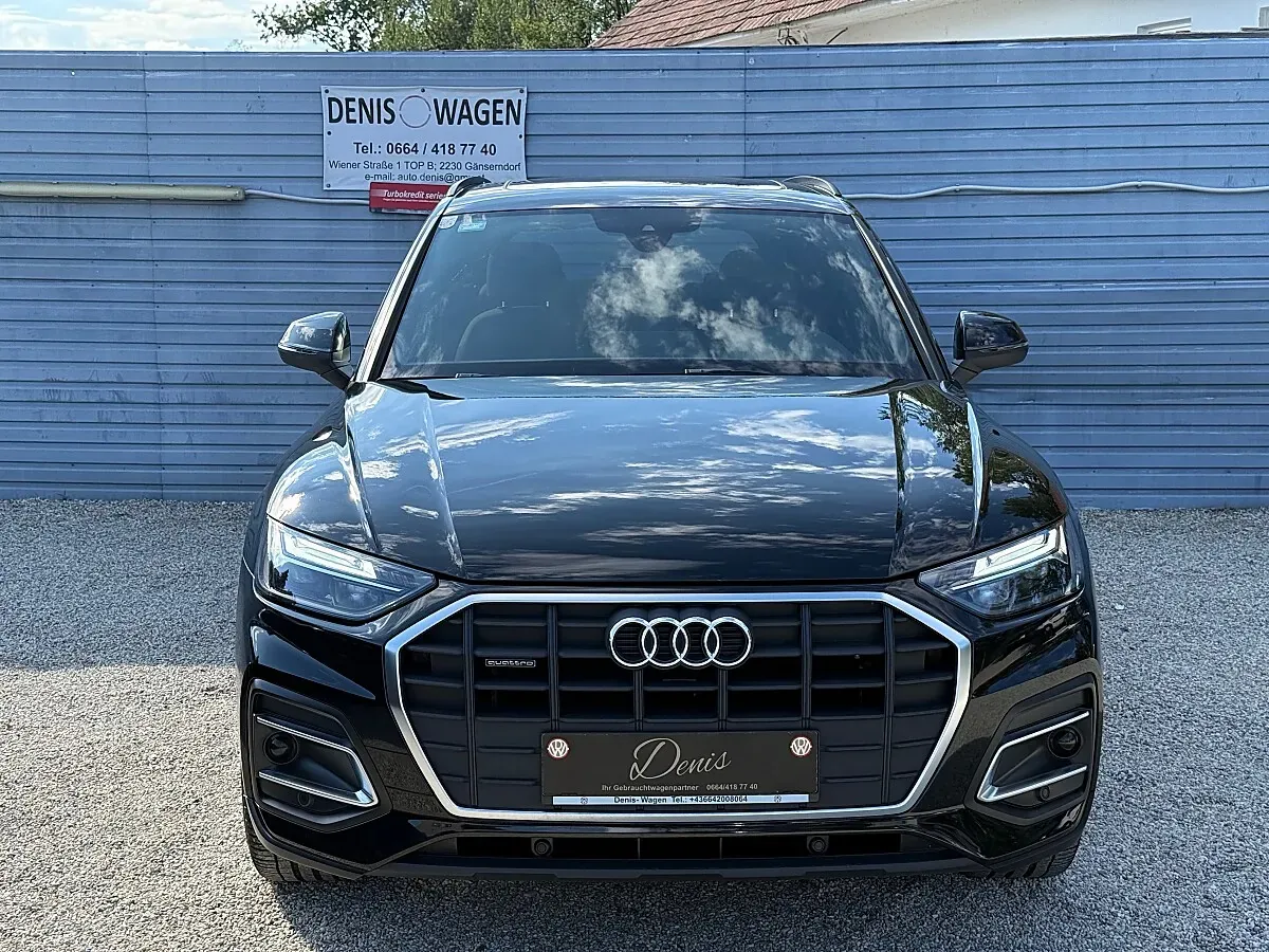 Audi Q5 2021 photo 3