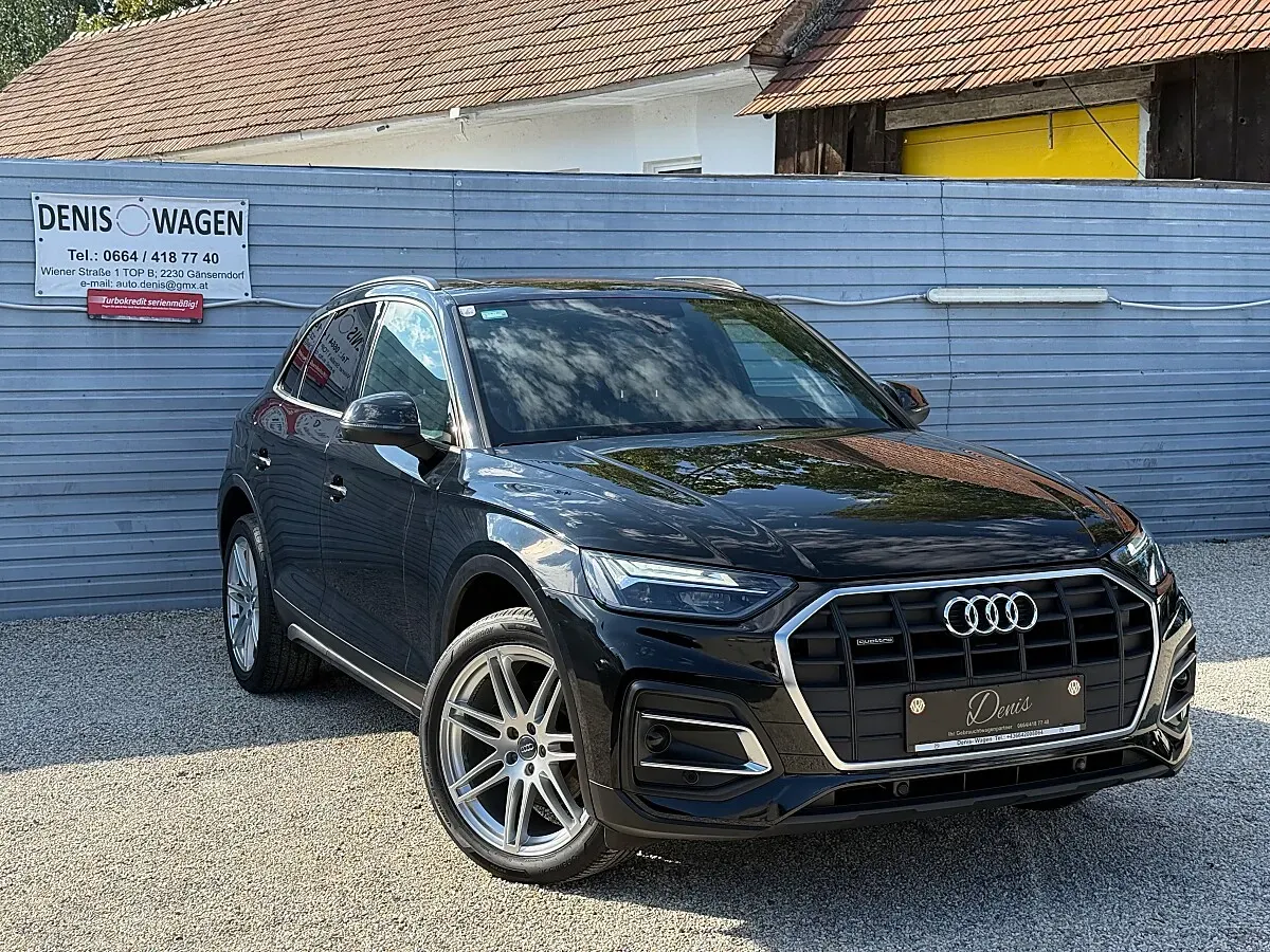 Audi Q5 2021 photo 2