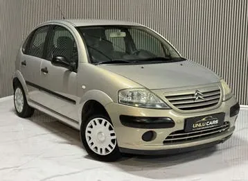 Citroen C3 2004 photo 3