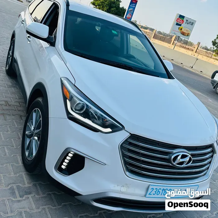 Hyundai Santa Fe 2017 photo 5