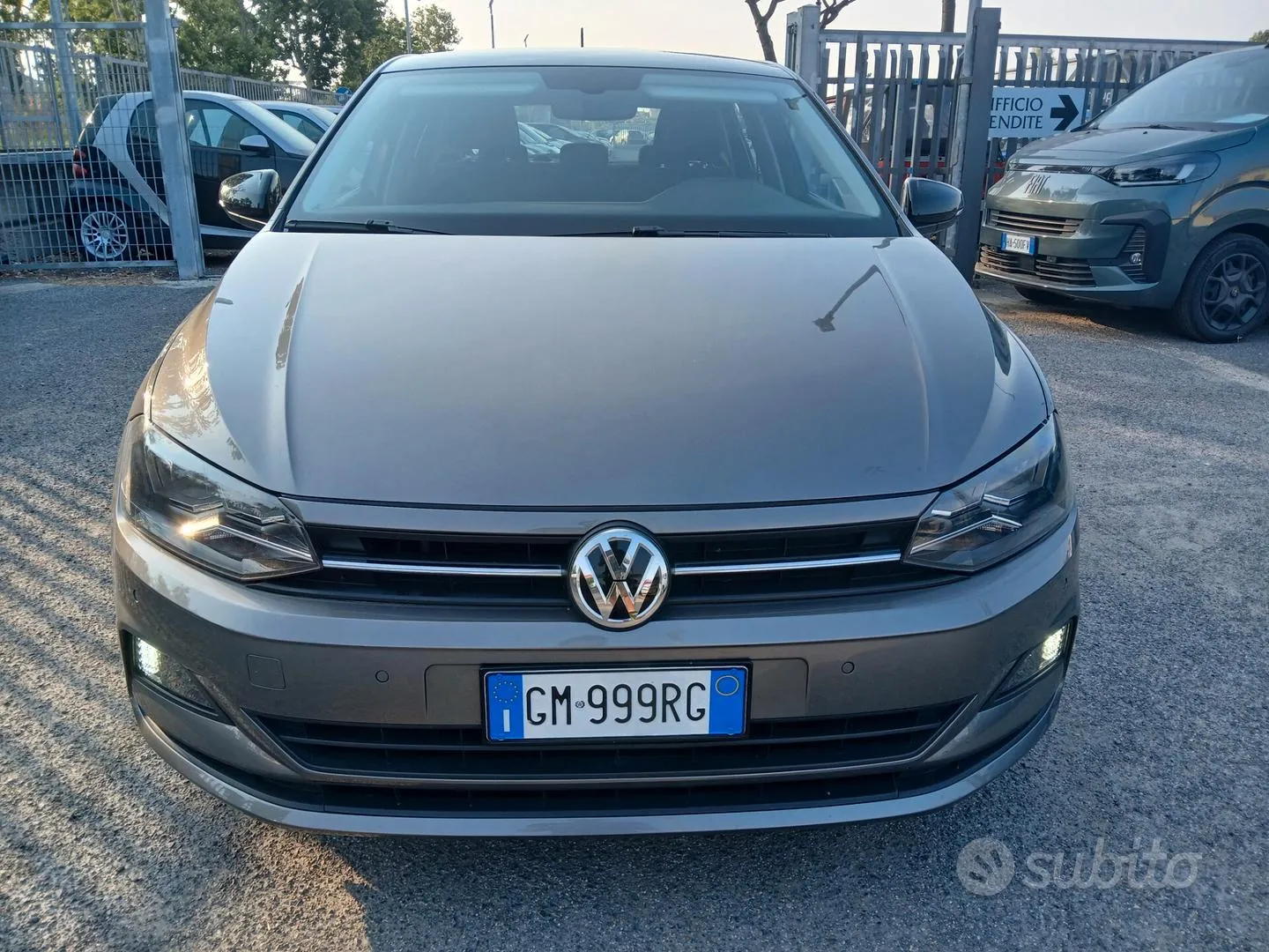 Volkswagen Polo 2019 photo 3