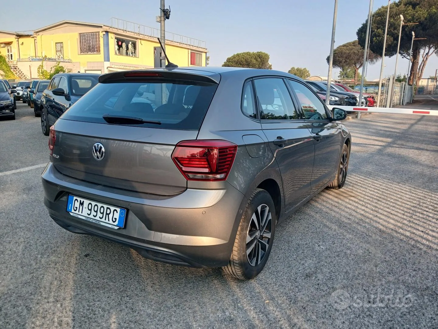 Volkswagen Polo 2019 photo 5