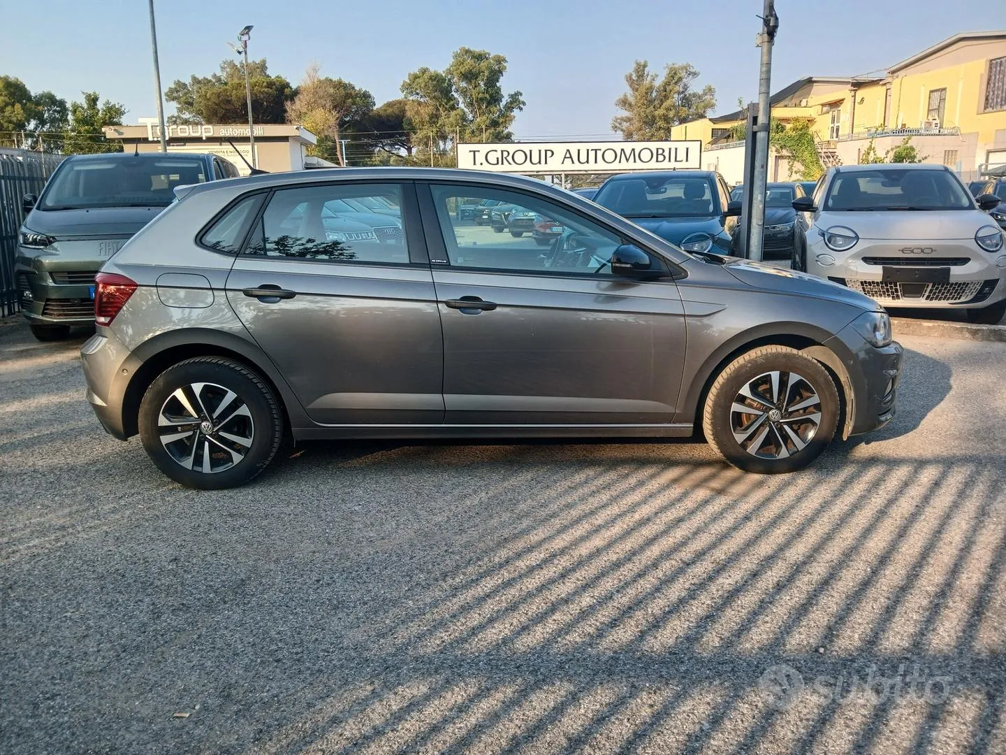 Volkswagen Polo 2019 photo 4