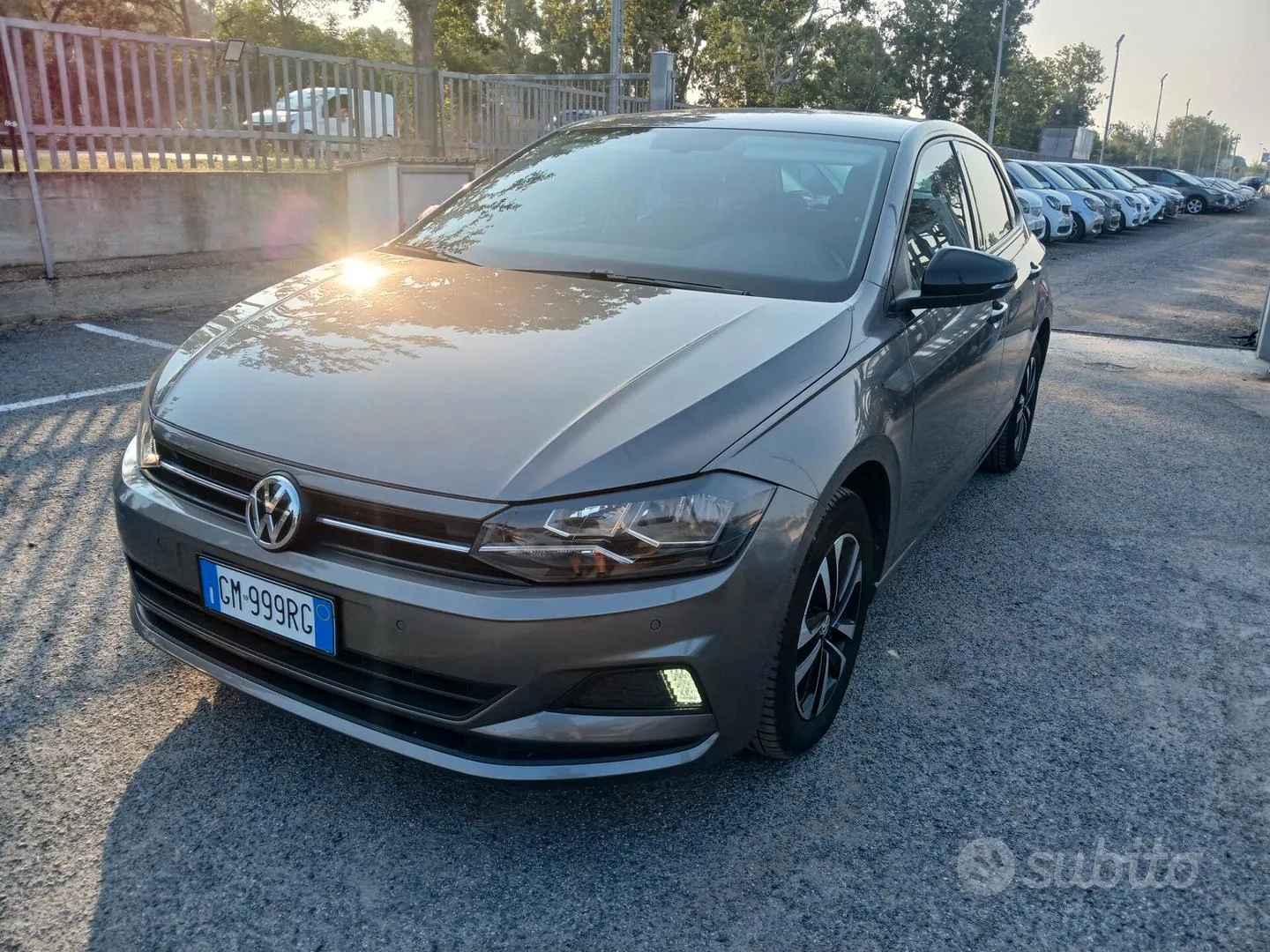 Volkswagen Polo 2019 photo 2
