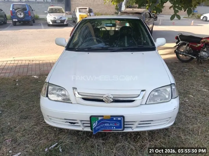 Suzuki Cultus