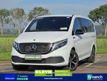 Mercedes-Benz Eqv