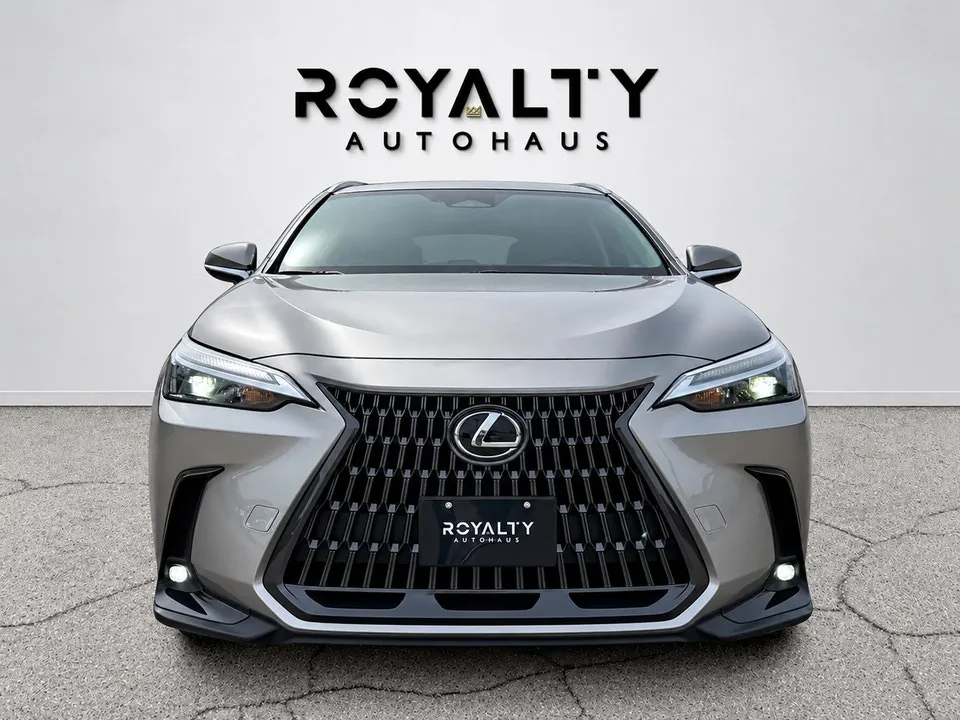 Lexus Nx 2023 photo 5