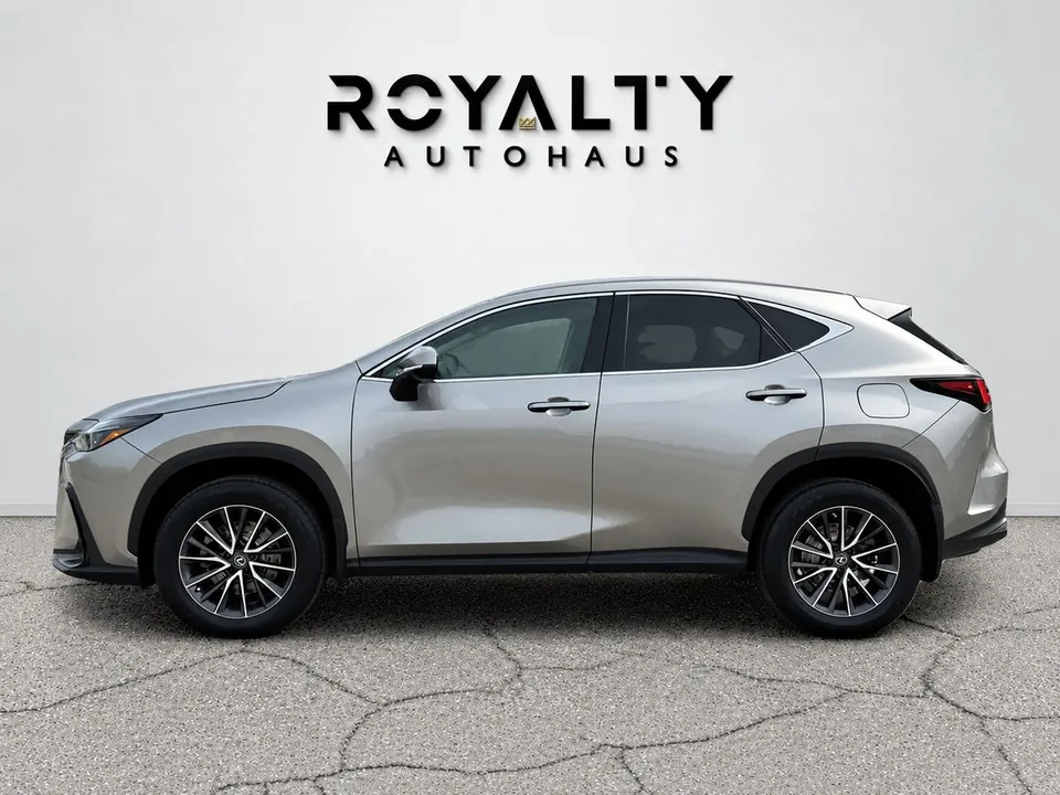 Lexus Nx 2023 photo 2