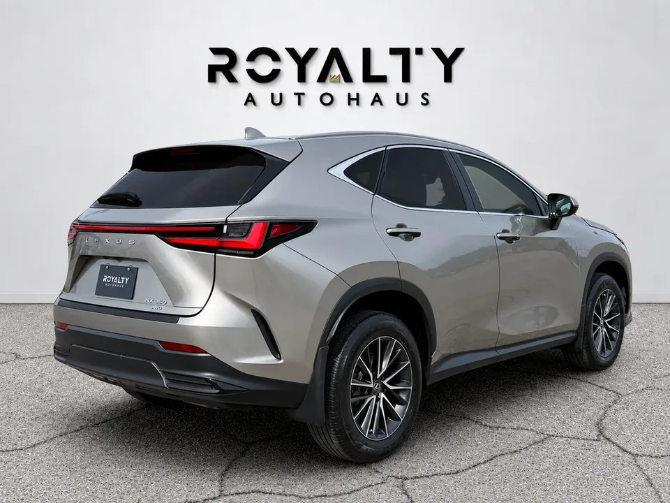 Lexus Nx 2023 photo 3