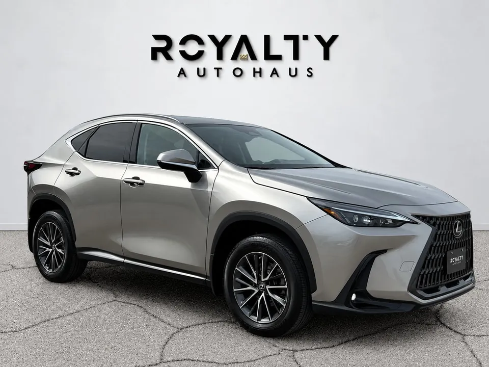 Lexus Nx 2023 photo 4