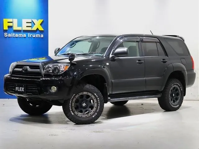 Toyota Hilux Surf