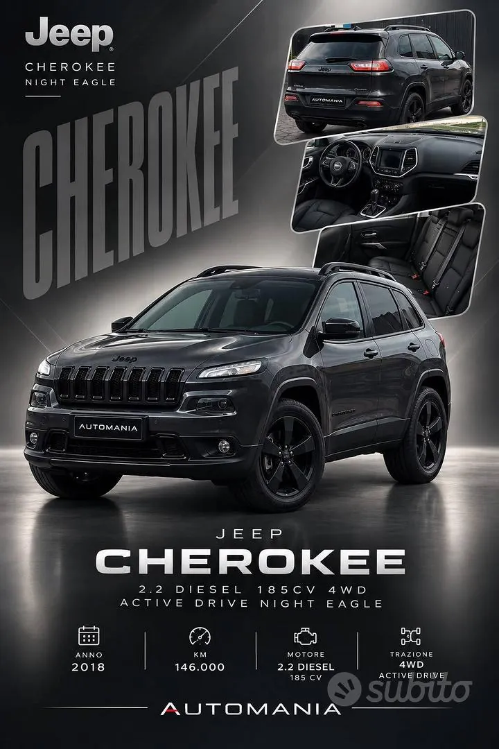 Jeep Cherokee