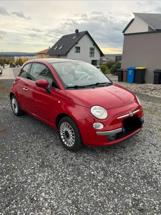 Fiat 500 Lounge