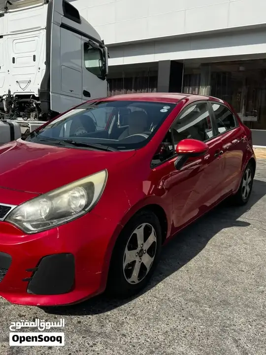 Kia Rio 2016 photo 2