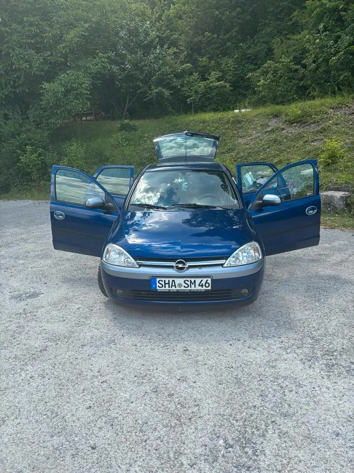 Opel Corsa C