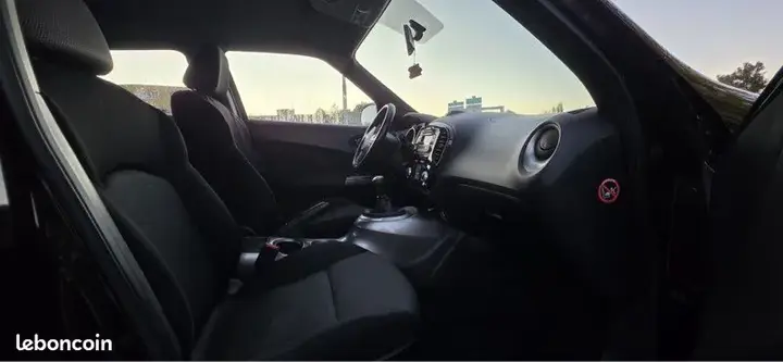 Nissan Juke 2011 photo 5