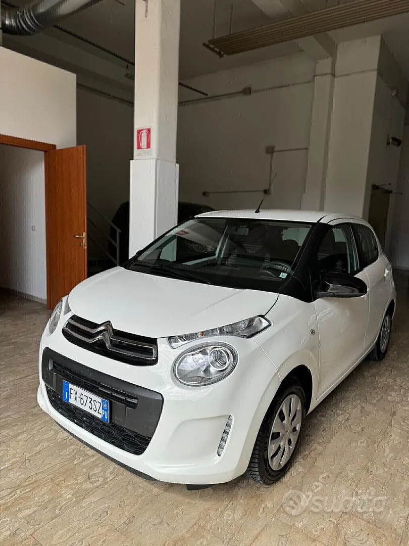Citroen C1 2019 photo 2