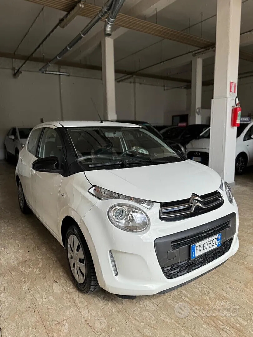 Citroen C1 2019 photo 3