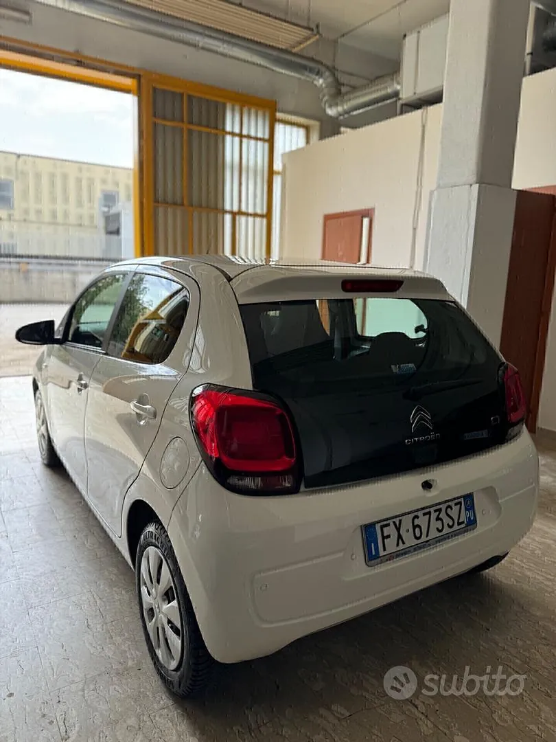 Citroen C1 2019 photo 4