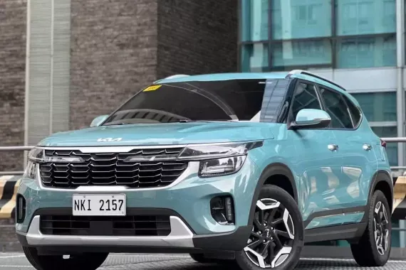 Kia Seltos 2024 photo 4
