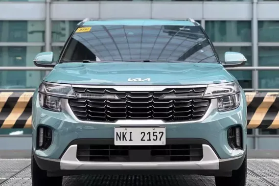 Kia Seltos 2024 photo 2