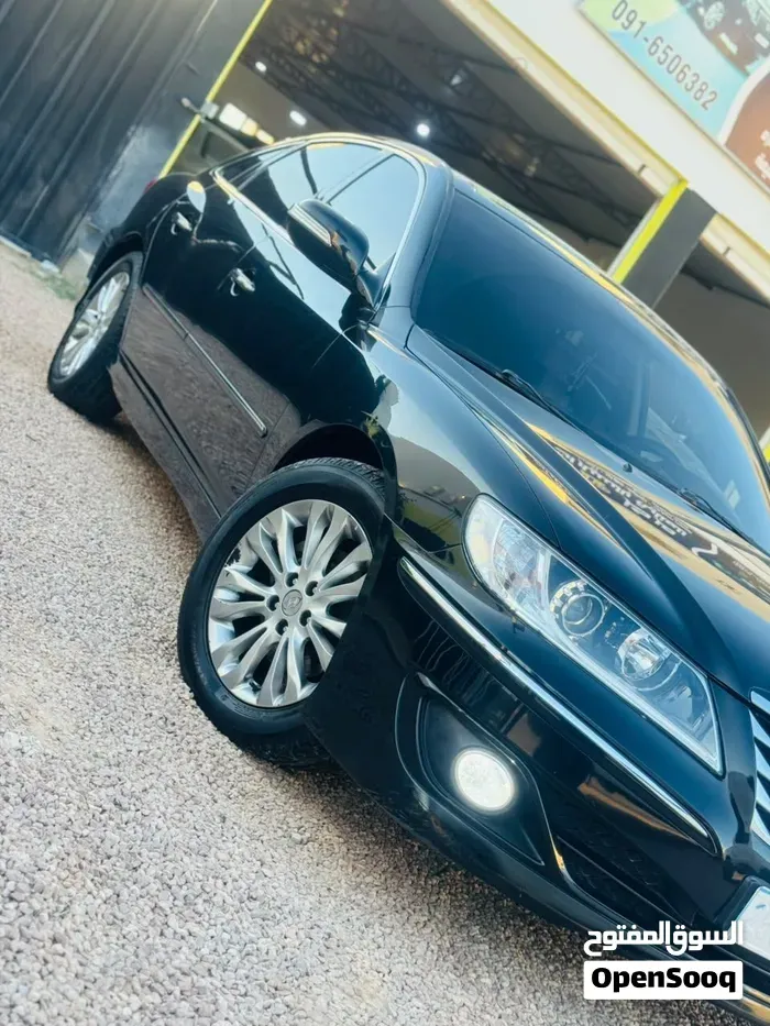 Hyundai Azera 2010 photo 4