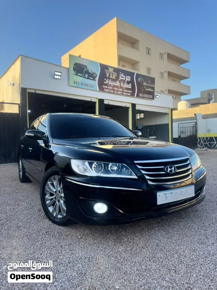 Hyundai Azera 2010 photo 3