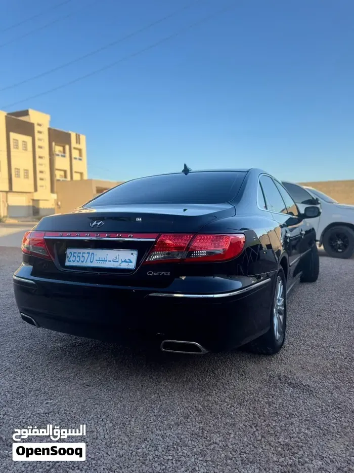 Hyundai Azera 2010 photo 2