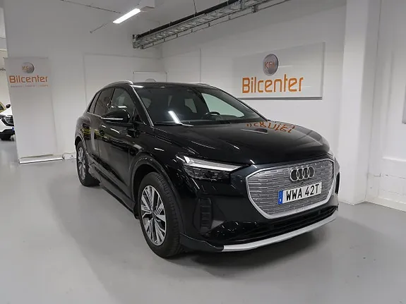 Audi Q4 E-Tron 2023 photo 3