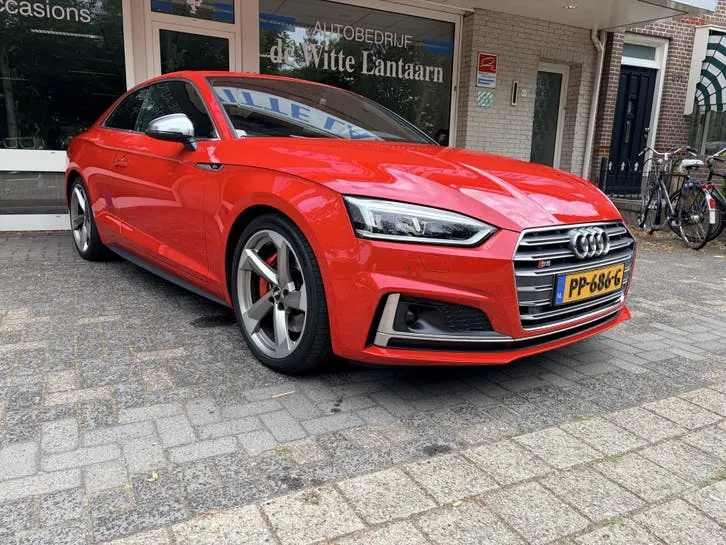 Audi S5 2017 photo 3