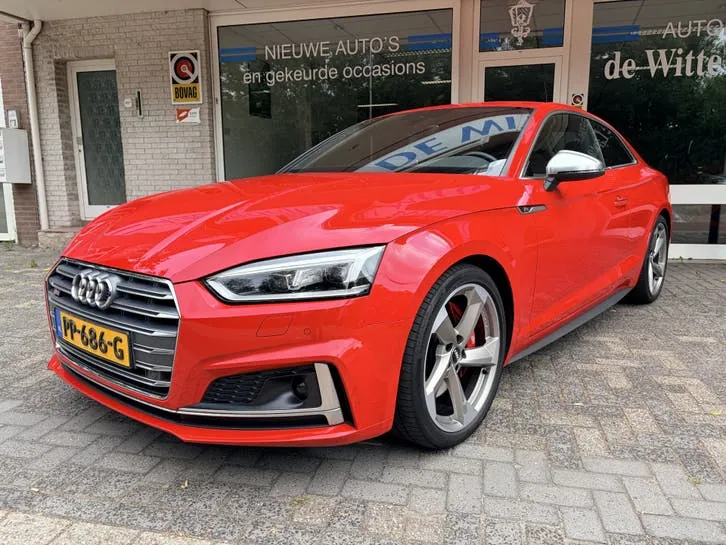 Audi S5