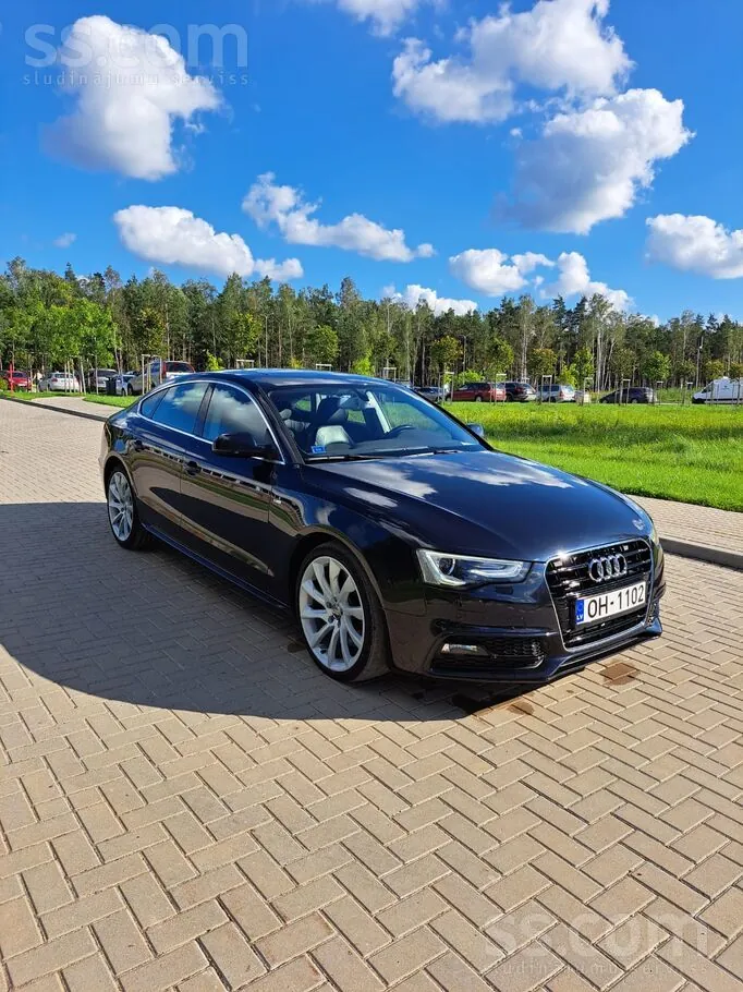 Audi A5