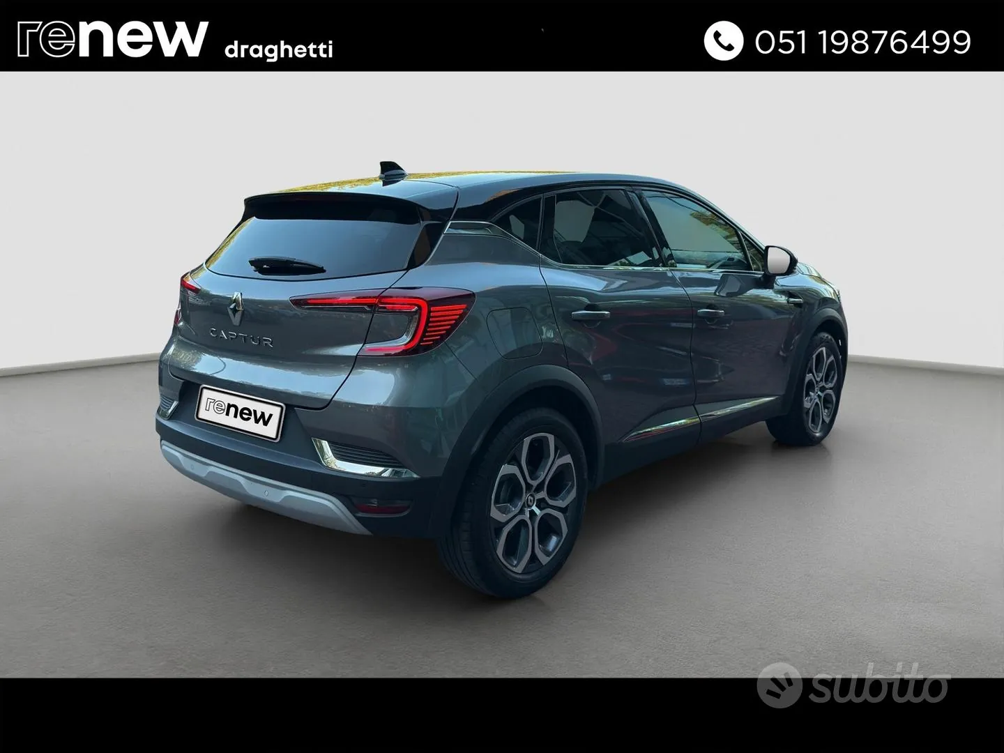 Renault Captur 2023 photo 5