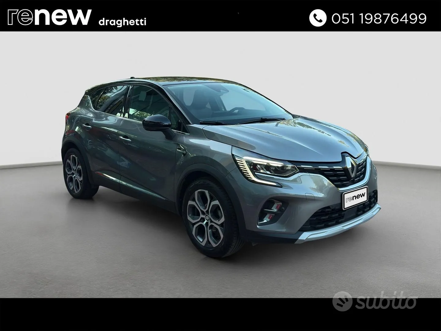 Renault Captur 2023 photo 3